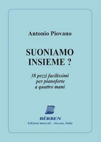 Antonio Piovano: Suoniamo Insieme