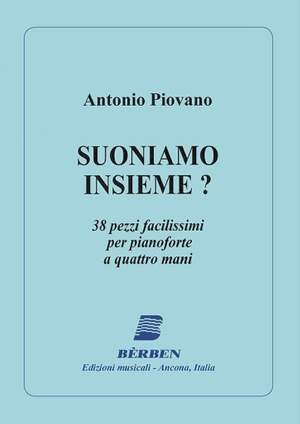 Antonio Piovano: Suoniamo Insieme