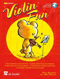 Dinie Goedhart: Violin Fun