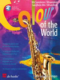 Jos van den Dungen: Colours of the World