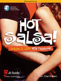 Ton Derksen: Hot Salsa!