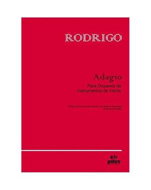 Joaquin Rodrigo: Adagio