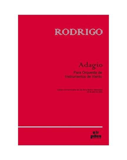 Joaquin Rodrigo: Adagio