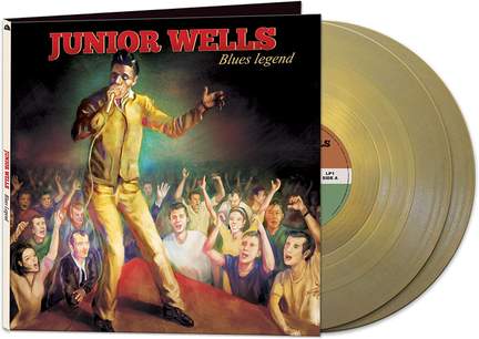 Blues Legend