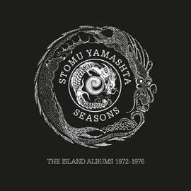 Seasons - the Island Albums 1972-1976 (7cd Remastered Clamshell Box Set)