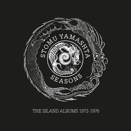 Seasons - the Island Albums 1972-1976 (7cd Remastered Clamshell Box Set)