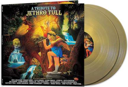 A Tribute To Jethro Tull