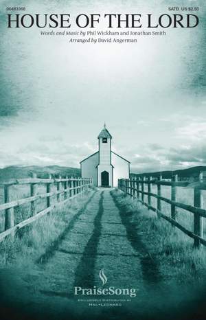 Jonathan Smith_Phil Wickham: House of the Lord
