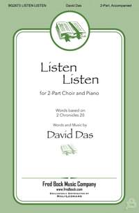 David Das: Listen, Listen