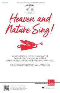 G.F. Handel_Greg Piken: Heaven and Nature Sing!