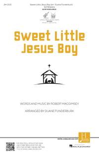 Robert MacGimsey: Sweet Little Jesus Boy