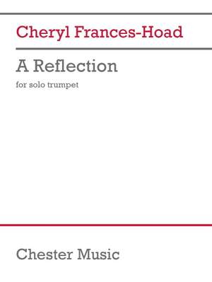 Cheryl Frances-Hoad: A Reflection