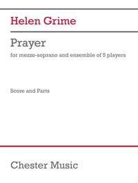Helen Grime: Prayer