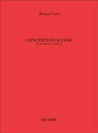Roman Vlad: Concerto Italiano
