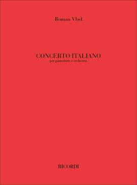 Roman Vlad: Concerto Italiano