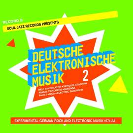 Deutsche Elektronische Musik: Experimental German Rock And Electronic Musik 1971-83