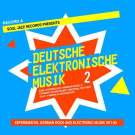 Deutsche Elektronische Musik: Experimental German Rock And Electronic Musik 1971-83