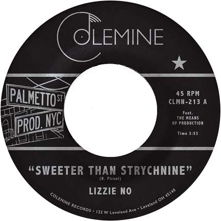 Sweeter Than Strychnine / Stop Bothering Me