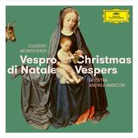 Monteverdi: Vespro di Natale