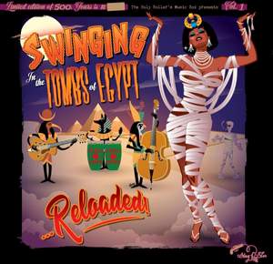 Swinging in the Tombs of Egypt 01