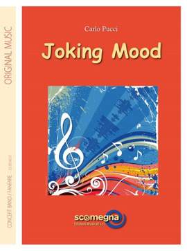 Carlo Pucci: Joking Mood