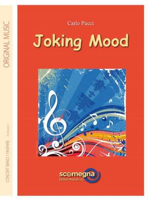 Carlo Pucci: Joking Mood