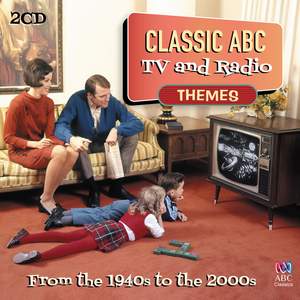 Classic ABC TV and Radio Themes from the 1940s to the 2000s