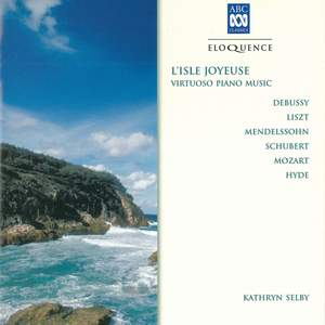 L'isle Joyeuse: Virtuoso Piano Music