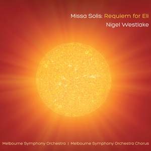 Missa Solis: Requiem for Eli