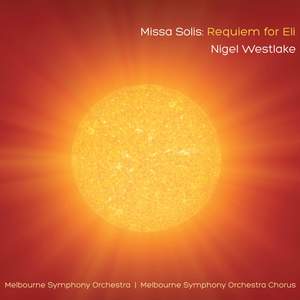 Missa Solis: Requiem for Eli