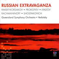 Russian Extravaganza - ABC Classics: 196292179491 - download | Presto Music