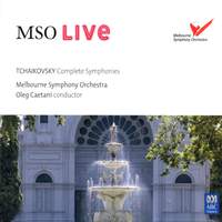 MSO Live - Tchaikovsky: Complete Symphonies