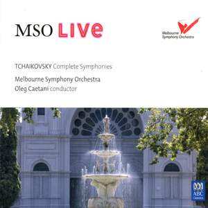 MSO Live - Tchaikovsky: Complete Symphonies