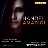 Handel: Amadigi