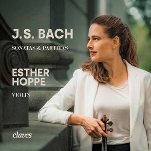 J. S. Bach: Sonatas & Partitas for Solo Violin