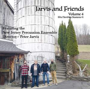 Jarvis and Friends, Vol. 4 Product Image