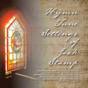 The Music of Jack Stamp, Vol. 4: Hymn Tune Settings Product Image