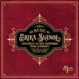 The Music of Erika Svanoe