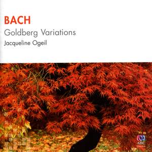 Bach: Goldberg Variations