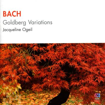 Bach: Goldberg Variations