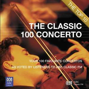 The Classic 100 Concerto: The Top Ten