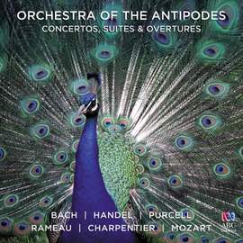 Concertos, Suites & Overtures
