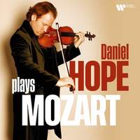 Daniel Hope Plays Mozart