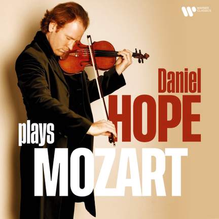 Daniel Hope Plays Mozart