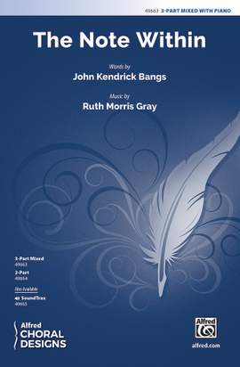 Bangs, J. K.: The Note Within 3PT