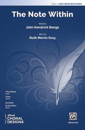 Bangs, J. K.: The Note Within 3PT