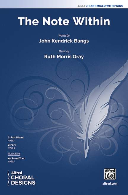 Bangs, J. K.: The Note Within 3PT