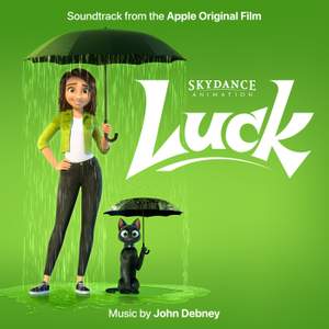 Luck (Soundtrack from the Apple Original Film) Product Image