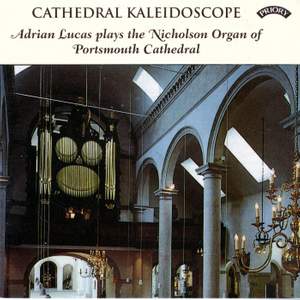 Cathedral Kaleidoscope
