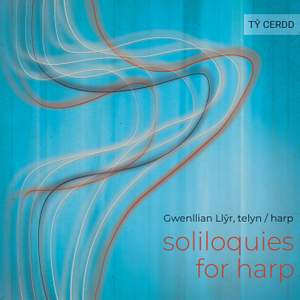 Soliloquies for Harp Product Image